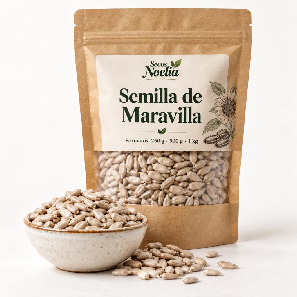 Semilla de Maravilla