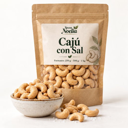 Cajú con Sal