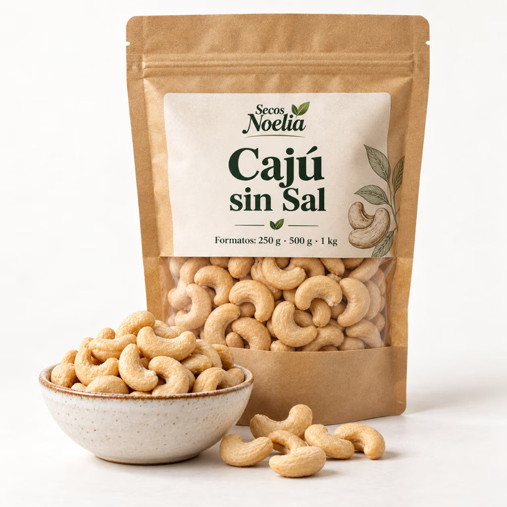 Cajú sin Sal